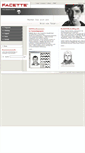Mobile Screenshot of facettecom.edatasystem.com